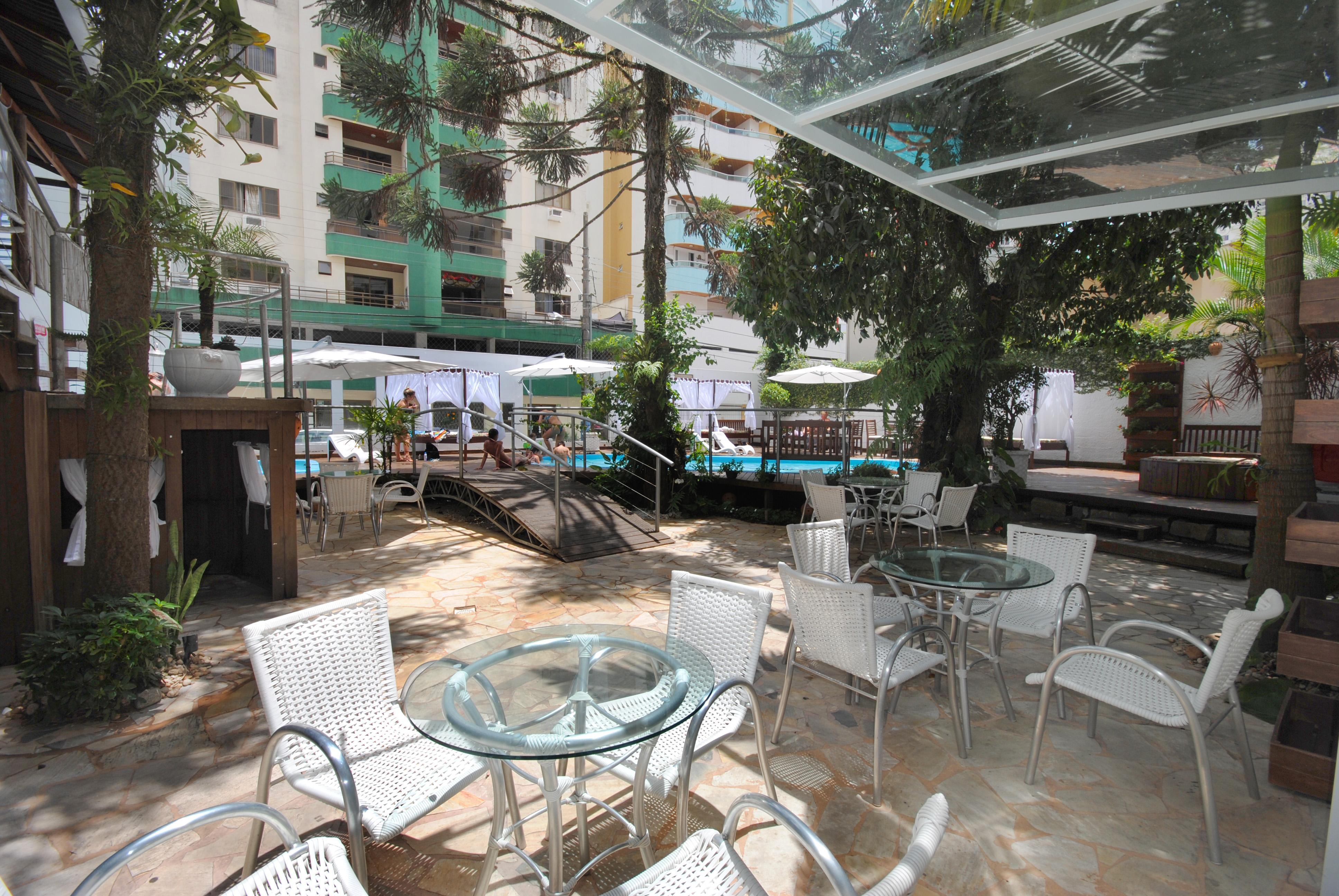 Hotel Rieger Balneario Camboriu Exterior photo